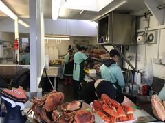 -Oban Seafood Hut..(Green Shack)