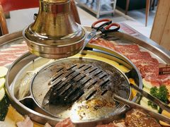 -哈哈碳都·牛肋条无限自助烤肉(台江万达店)