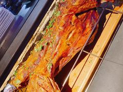 -三个蒙古大叔羊肉串(大宁店)