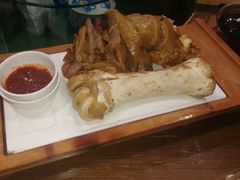 -蒙古大营(朝阳公园店)