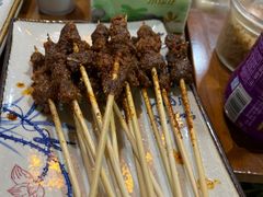羊肉串-代羊肉(中和店)
