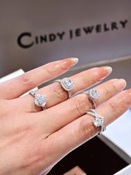 -Cindy Jewelry·钻戒·彩色宝石