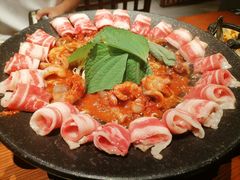 -春熙台韩国料理·章鱼肥牛(西丽店)