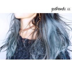 -Godhands美发设计沙龙