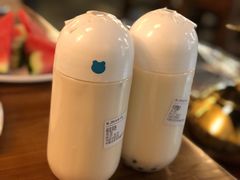 -兰熊鲜奶(西直门凯德mall店)
