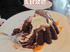 巧克力熔岩蛋糕-Chili's Cafe&Bar奇利斯(滨江店)