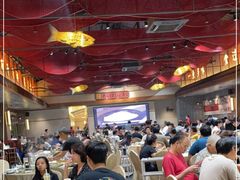 大堂-红日饭店(裕隆三路店)