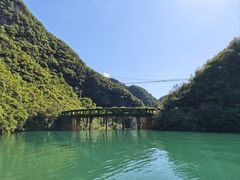 -郧西五龙河风景区