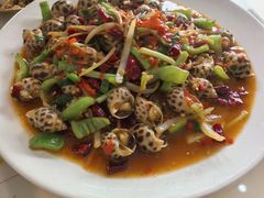 -覃记海鲜美食餐厅