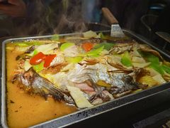 湄公鱼-炉鱼(萧山万象汇店)