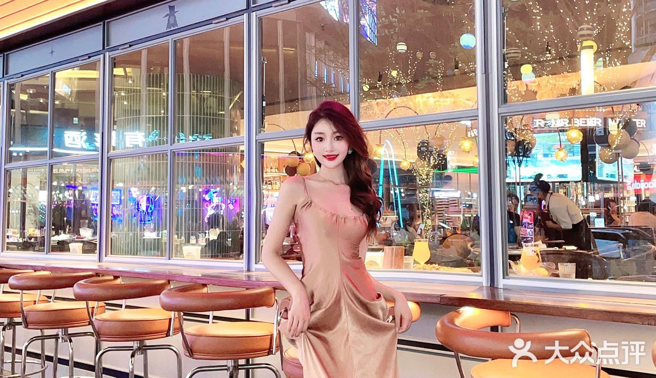 夜晚微醺🌃美女帅哥都爱来的MR.BEER