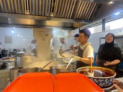 -清真磨沟沿老字号牛肉面(总店)
