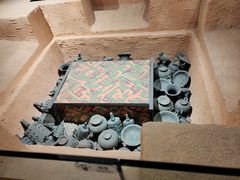 -洛阳周王城天子驾六博物馆