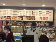 -国际饭店·帆声西饼屋(黄河路店)
