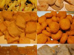 -感恩心素食馆(百世广场店)