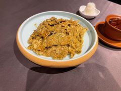 乾隆白菜-羲和雅苑•北京烤鸭(平安国际金融中心店)