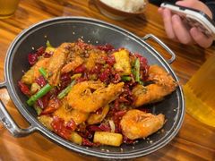 -川芙蓉·市井老川菜(人广店)