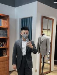 -THE RUIZ GZ睿制西装定制