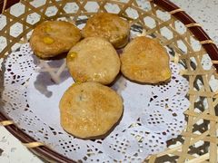 香煎墨鱼饼-又一间茶点轩(百汇广场店)
