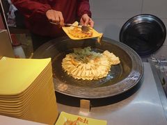 肥叔锅贴-肥叔锅贴(上沙路店)