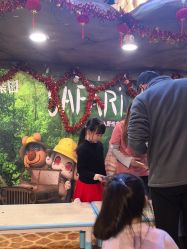 -卡通尼·Safari非洲探索乐园·生日会(金桥国际商业广场店)