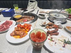 -钱小奴创意自助餐厅·原切谷饲安格斯畅吃(宁波慈溪爱琴海店)