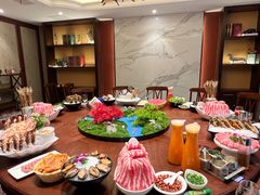 -东海怡品海鲜豆捞(舟宿夜江店)