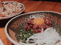 生拌牛肉-醉虎传(南锣鼓巷店)