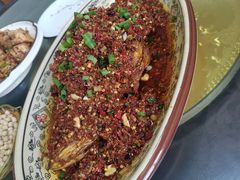 炝锅刺婆-李幺师鱼馆
