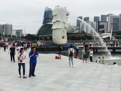 -鱼尾狮公园