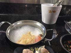 -汤响自助回转火锅百汇(乐峰广场店)