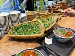 -云阿蛮云南生烫牛肉米线(奉贤路店)