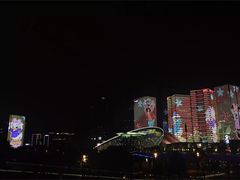 -钱江新城灯光秀