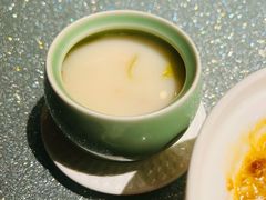 霸王花炖老鸡汤-蟹榭·本帮江浙菜·蟹宴(五角场合生汇商场店)