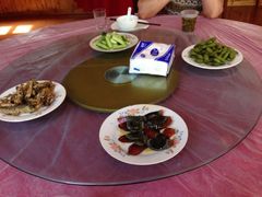 iphone_upload_pic-丫丫蟹庄·苏式园林农家乐·阳澄湖大闸蟹(阳澄湖莲花岛店)