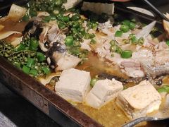 -探鱼·鲜青椒爽麻烤鱼(天河优托邦店)