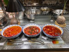 -味餐厅·海鲜·火锅·自助餐