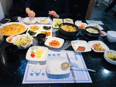 -青松馆韩国料理(香港中路佳世客店)