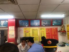 -明呈黄鱼面馆(斜土路店)