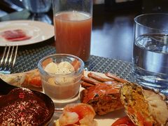 -杭州西子湖四季酒店-WL BISTRO西湖餐厅(灵隐路店)