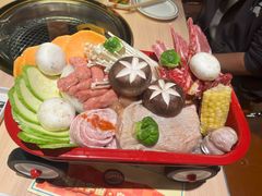 -伊茉家的烤肉店(勒泰中心店)