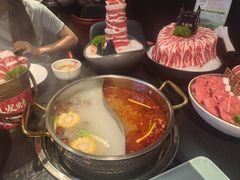 -牛将军•涮肉•烤肉(北京王府井·故宫店)
