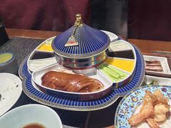 -真地道京味府·鲜橙烤鸭·北京菜(朝外大街东大桥店)