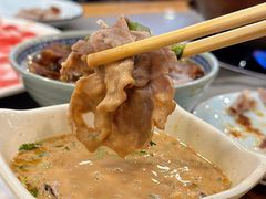 -马记伊源斋涮肉·清真菜(潘家园古玩市场店)