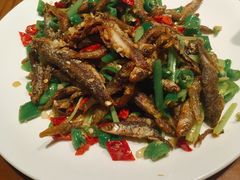 香辣小河鱼-福子家·闽北光泽菜(华林店)