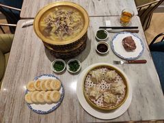 -内蒙古饭店-乾元驿蒙餐厅