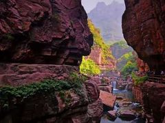 -云台山风景名胜区