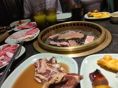 -韩盛·盛江山自助料理(中街大悦城店)