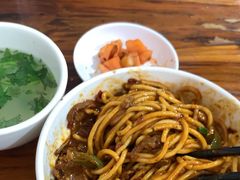 -上池面馆(上池正街39号院店)