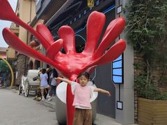 -世园罗曼小镇